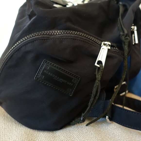 Rebecca Minkoff Nylon Backpack, Small - Picture 3 of 8